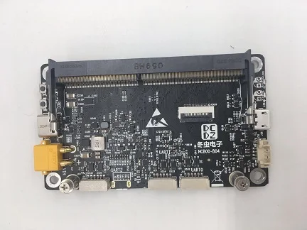 

Jetson NANO/NX Поддержка пластина плинтус NCB00-B05 небольшой Размеры Бла (беспилотный летательный аппарат)