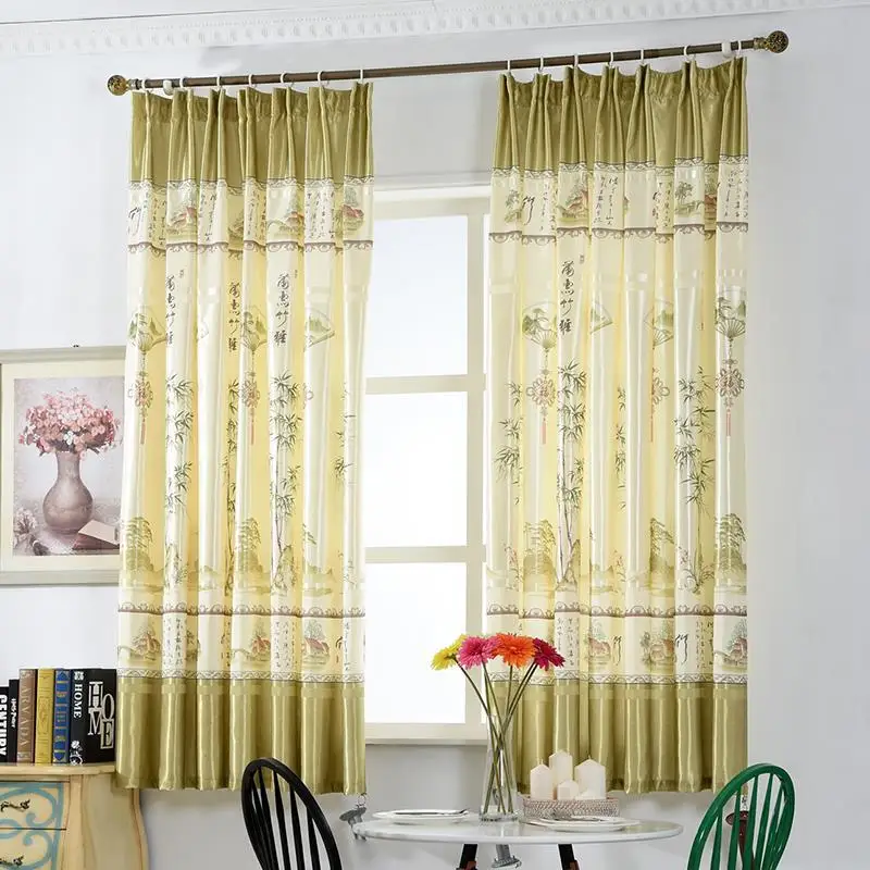 Pour Le спальня Quarto Gardinen Rideaux кухня окно салон Infantil Роскошные Cortinas De Luxo Para Sala для