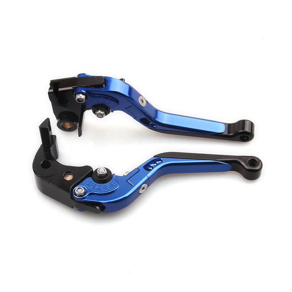 Для 1998 2006 02 03 04 05 Honda CB599 CB600 HORNET CNC регулируемый выдвижной складной сцепные рычаги