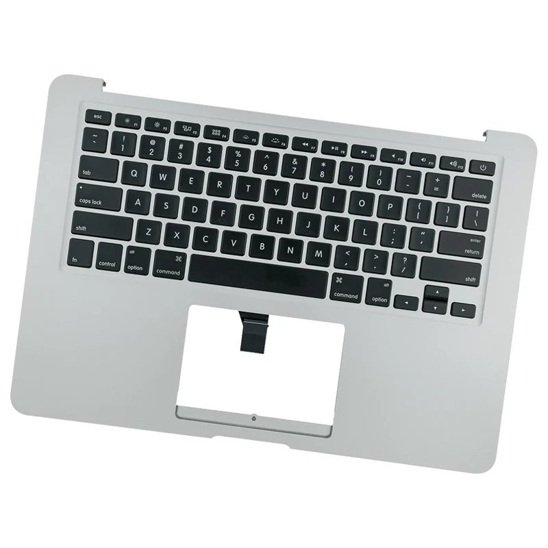 Новый Топ чехол и Упор для рук США Клавиатура ноутбука MacBook Air 13 &quotA1466 2013-2017