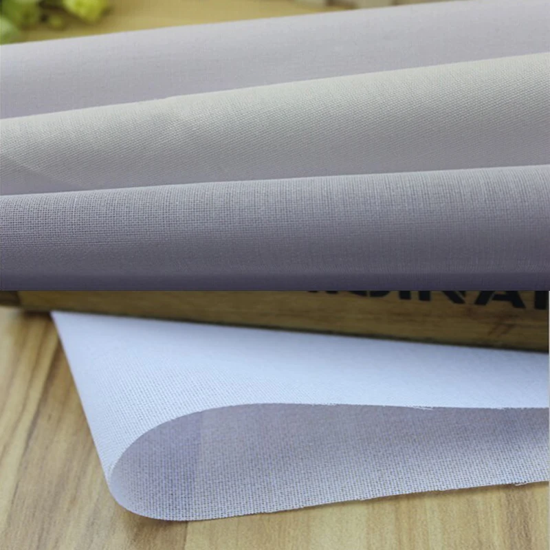 1 м DIY шляпа и сумка односторонняя столярная клеевая тканые жесткий сопряжения