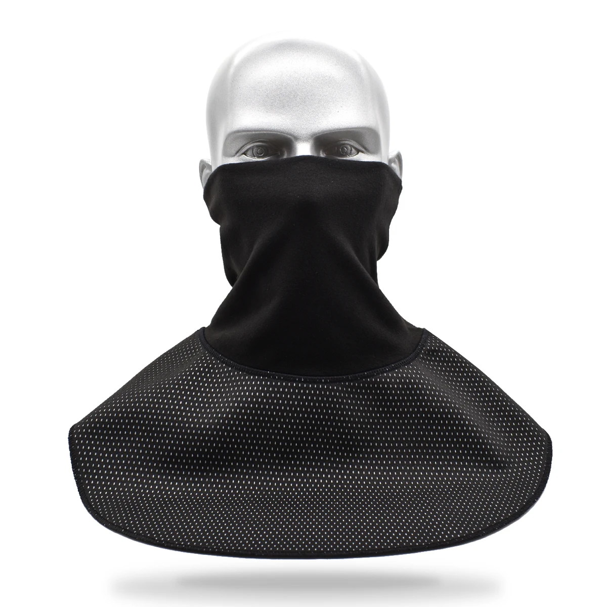

WOSAWE Winter Balaclava Racing Motorcycle Face Mask Neck Cover Chest Wind Stopper Windproof Waterproof Cycling Ski Shield