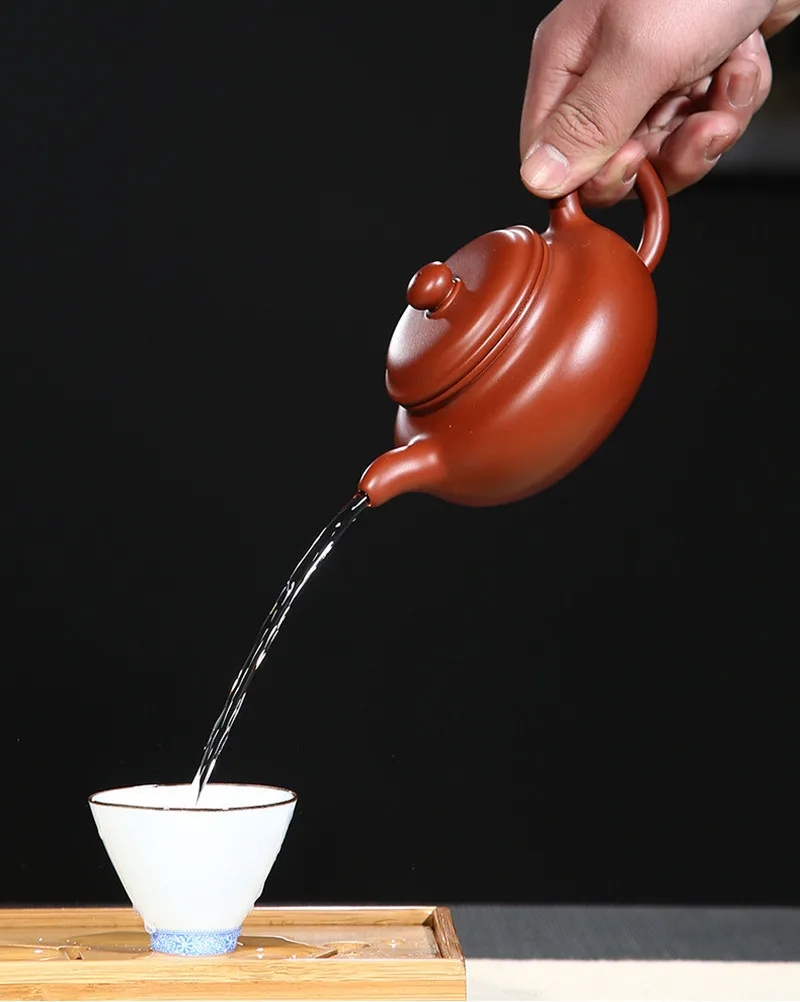 

Yixing Gongfu Zisha Pot 260