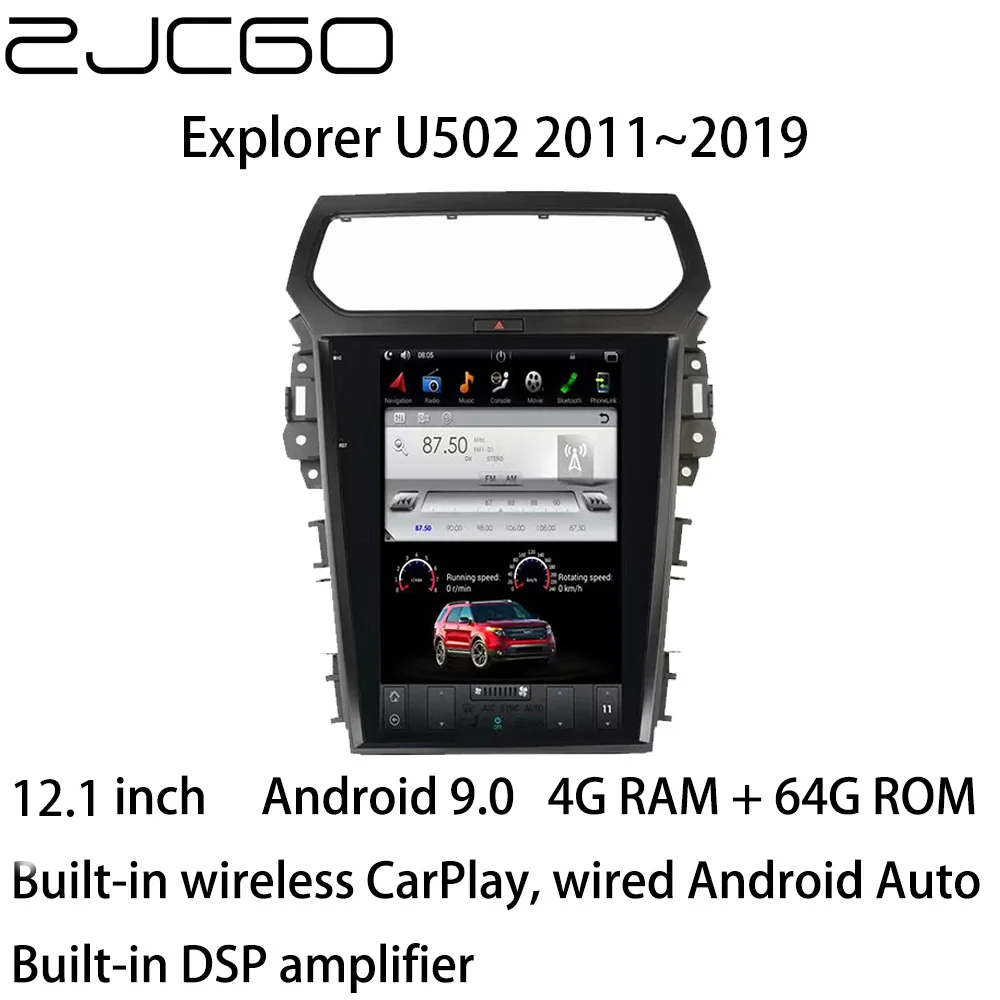 Автомобильный мультимедийный плеер стерео GPS DVD Радио Навигация навигация Android