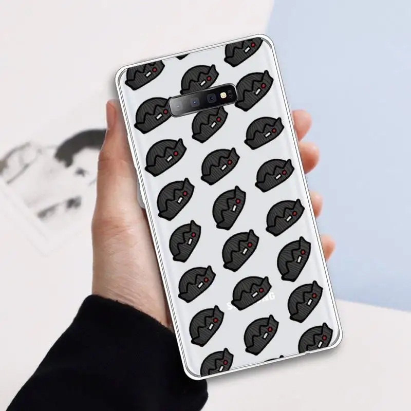 

American TV series Riverdale Phone Case Transparent For Samsung Galaxy A 71 21s S note 8 9 10 plus 20 ultra