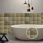 Наклейка на стену в мусульманском стиле, 101520 см