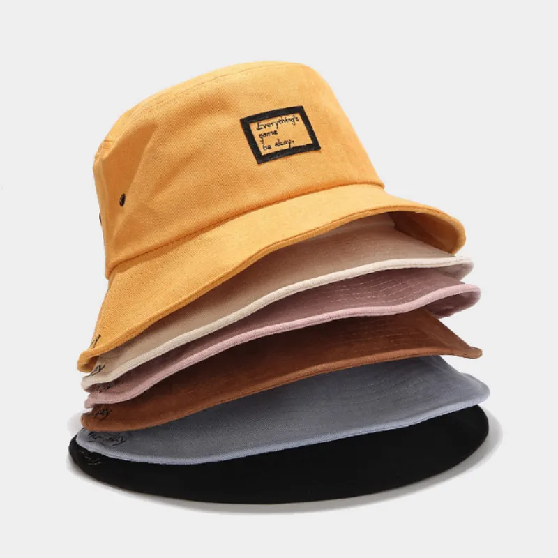 Мужская хлопковая Панама Высококачественная Спортивная Кепка для рыбалки на