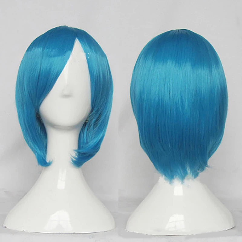 HAIRJOY синтетические волосы Кирисима тука фиолетовый парик для выступлений