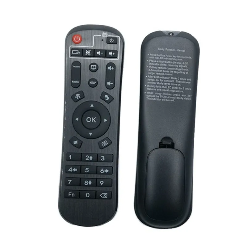 Smart Remote Control Controller for NEXBOX A95X An-droid 7.1 TV Box Set-top Accessories Replacement | Электроника