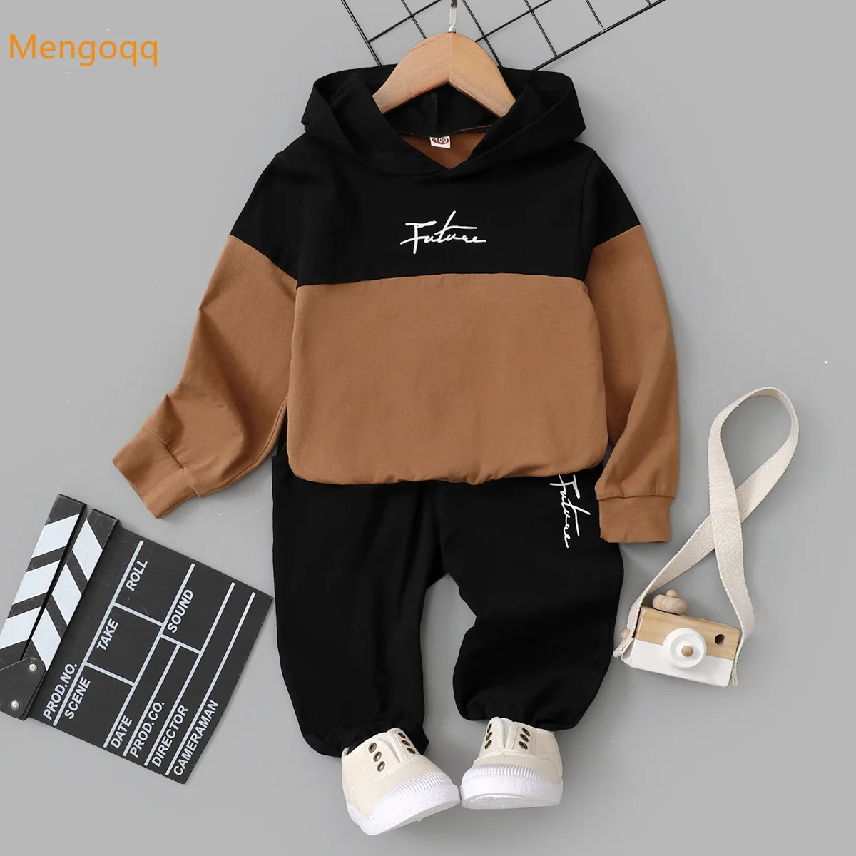 

Кофта с капюшоном и штаны для мальчиков, на возраст 18-6 лет