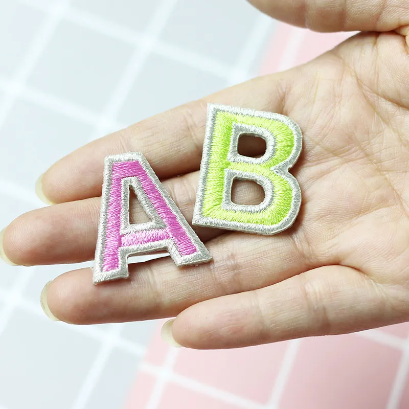 Модные английские буквы алфавита Φ железные для детской комнаты | Дом и сад