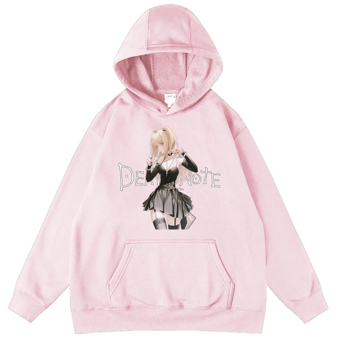 

Death Note Ryuk Cartoon Manga Hoodies Long Sleeve Sports Sweatshirt Children's Clothing Oversized Hoodie Clothes for Girls/boys