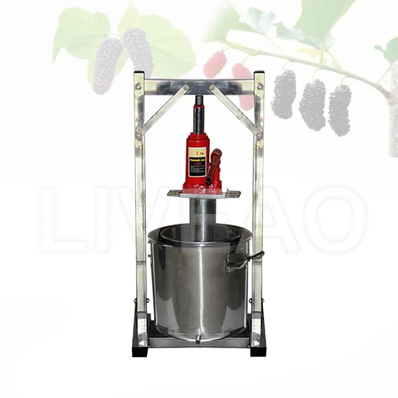 

Commercial Pneumatic Juicer Honey Juicer Vegetable Dehydrator Grape Blueberry Juicer