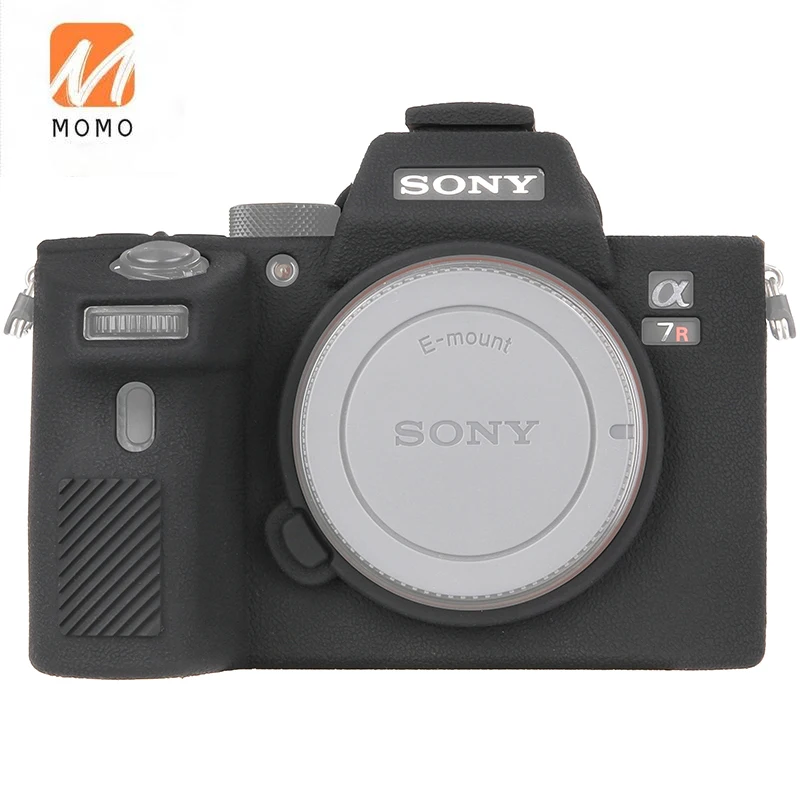 Силиконовый чехол FUYALIN для камеры Sony a7m3 a7III a7r3 a7rIII, мягкие резиновые чехлы на плечо для цифровой зеркальной камеры от AliExpress WW