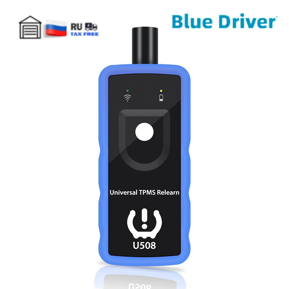 Флэш 50448 флэш-датчик системы сброса автомобиля TPMS инструмент для изучения GM Ford BMW