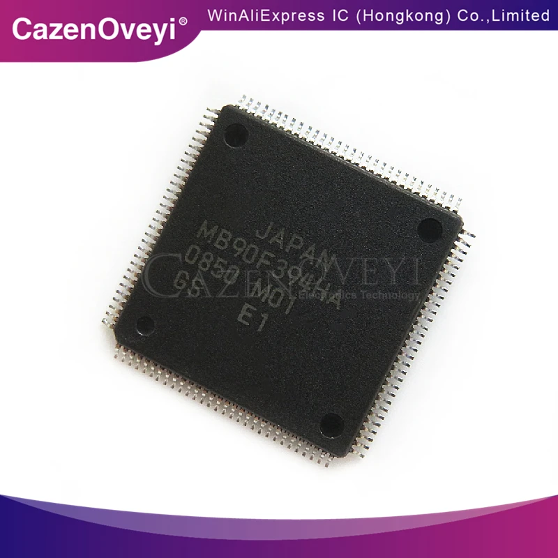 

10pcs/lot MB90F394HA MB90F394H MB90F394 QFP120 In Stock