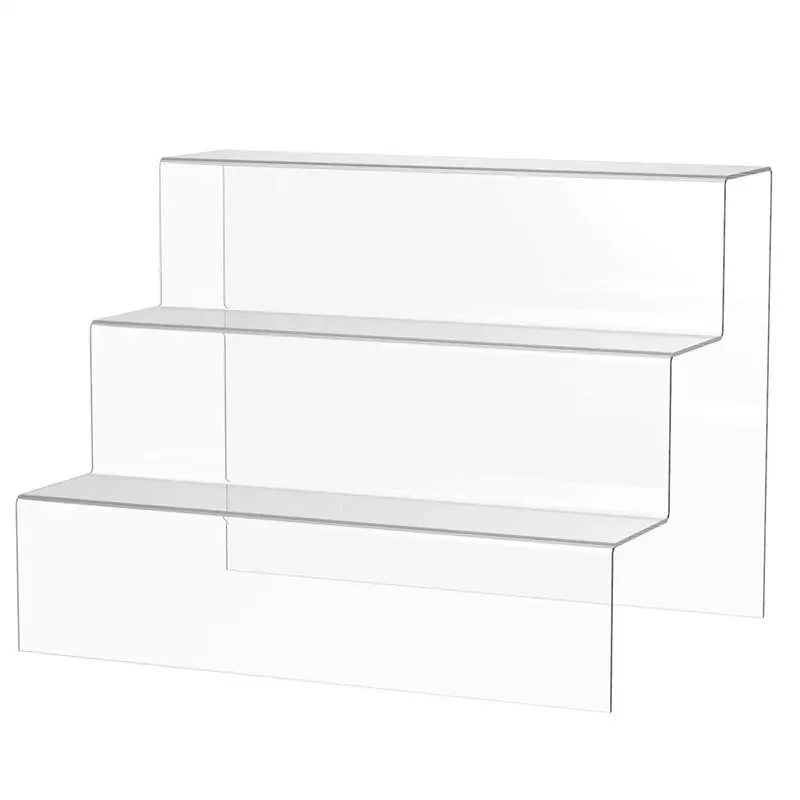 1 шт. акриловая демонстрационная стойка лестничного типа многослойные модели