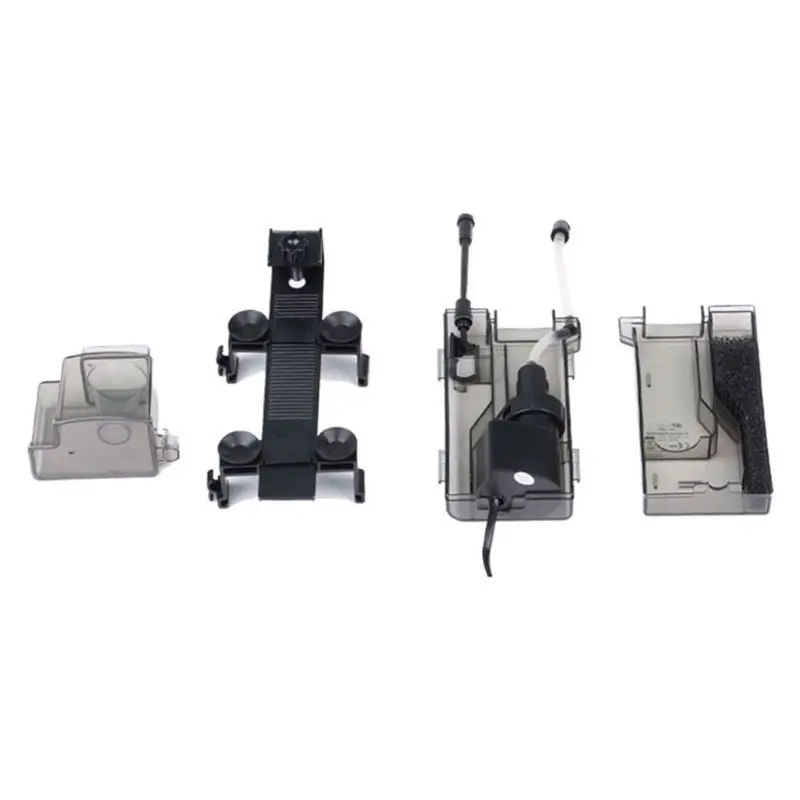 C1FA Универсальный аквариумный фильтр для воды морской протеин скиммер сепаратор