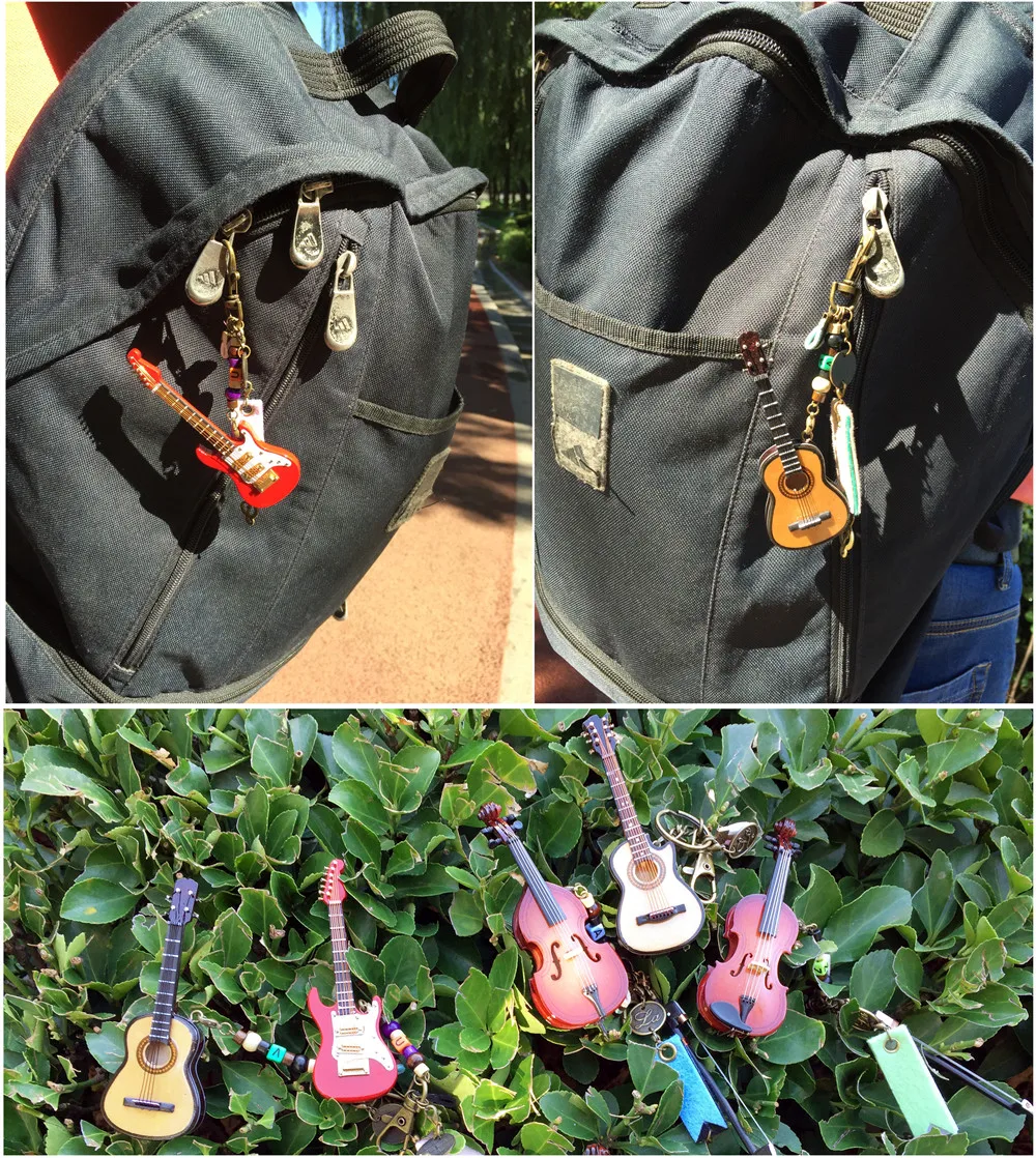 

Деревянная подвеска для электрогитары