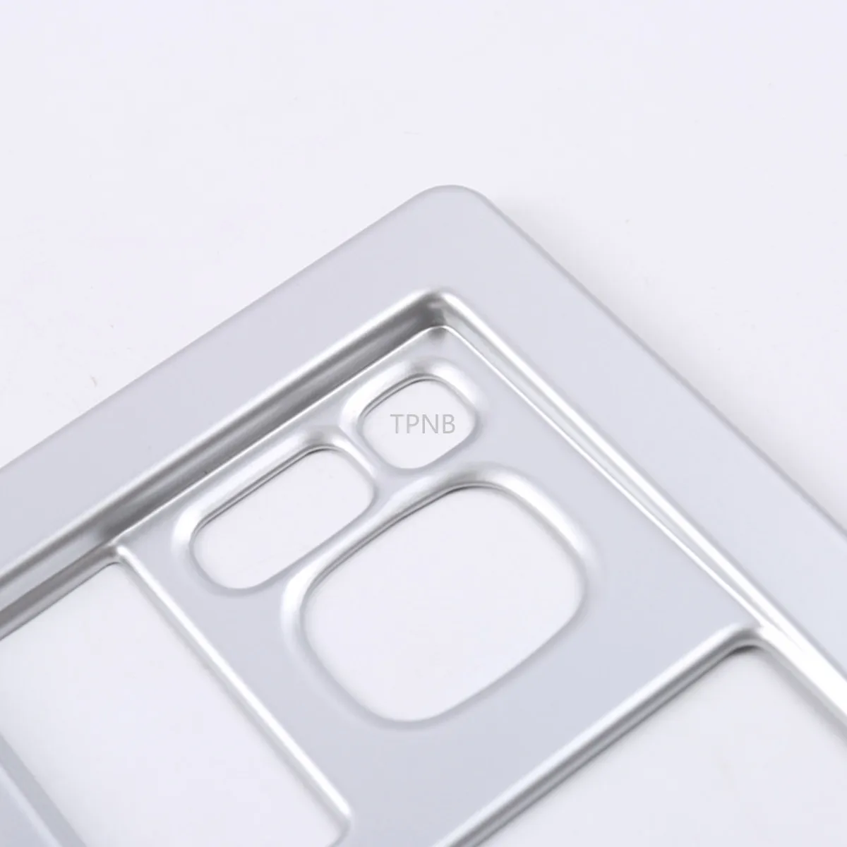 ABS накладка переключателя регулировки фары для Toyota Land Cruiser Prado 150 FJ150 2018 2019