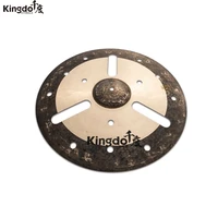 kingdo kec series 18 effect cymbal for drum set