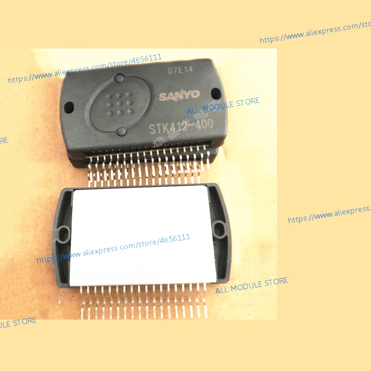 STK412 530 400 STK413 Бесплатная доставка Новый и оригинальный модуль|Детали генератора