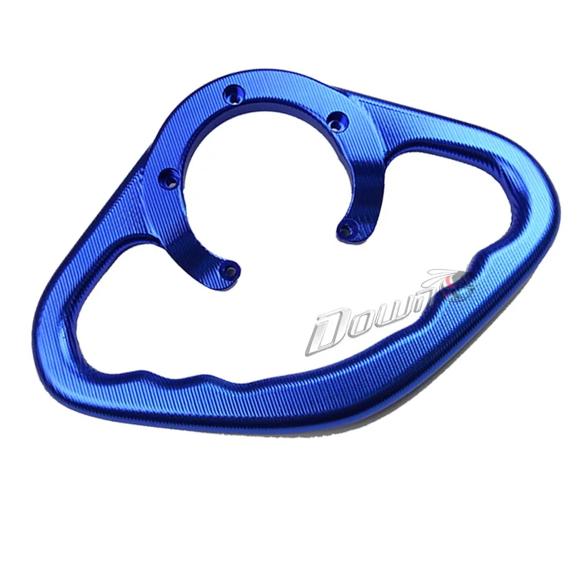 Пассажирские рукоятки для kawasaki NINJA 650R/ER-6F/ER-6N Z1000SX/NINJA мотоцикл CNC рукоятка бак