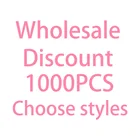 1000 шт. Популярные Мультяшные подвески для обуви из ПВХ, аксессуары, животные, единороги, собака, рыба, кошка, украшения для обуви, Радужный Зодиак, медицинские украшения