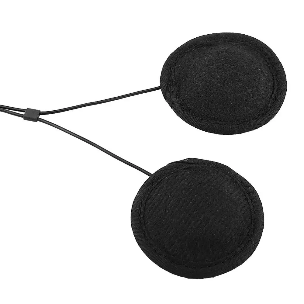 Наушники для мотоциклетного шлема стереогарнитура наушники с разъемом 3 5 мм