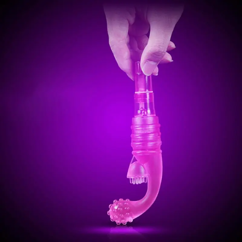 Высокая Частота Водонепроницаемый вибрирующий вагинальный массаж Стимуляция