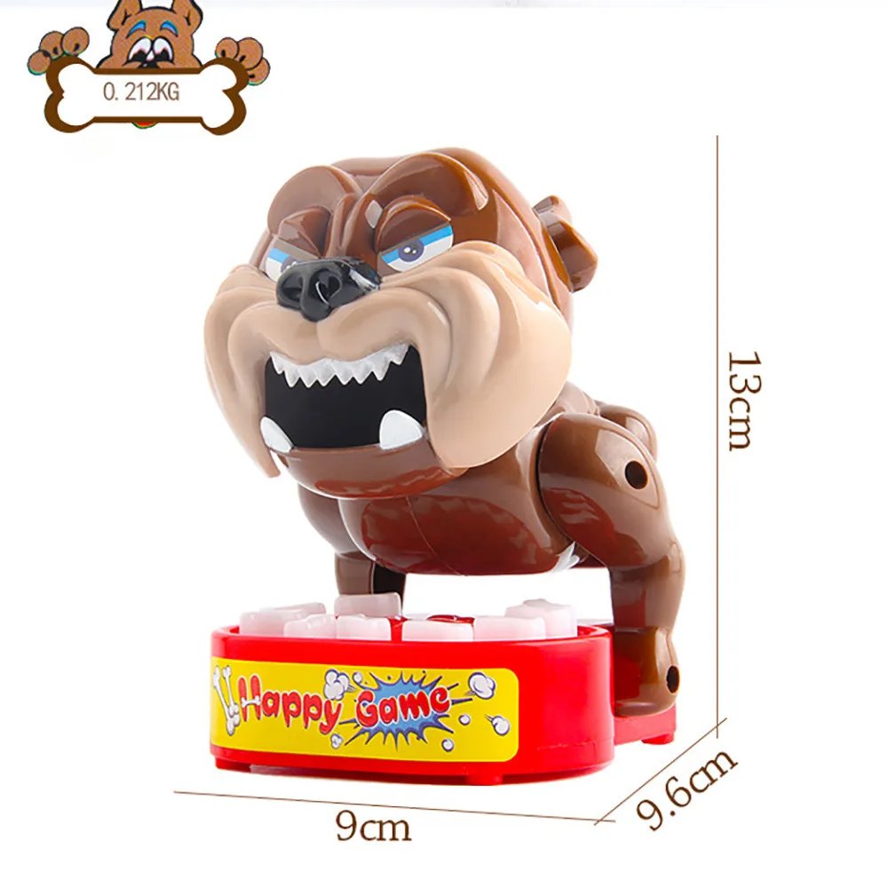 

Creative Don't Take Buster's Bones Beware Dog Party Game Toy Children's Party Regulating Atmosphere Game Toy Gift