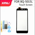 Сенсорный экран 5,0 дюймов для BQ BQ-5011G, BQ 5011G Fox View  BQ-5015L 5015L, первый сенсорный экран, дигитайзер, Бесплатные инструменты