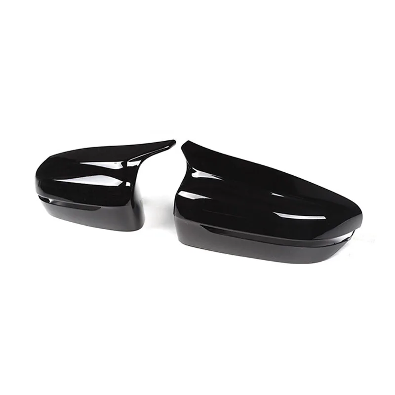 

For-Bmw G20 G28 2019 2020 Glossy Black Rearview Mirrors Cover Cap Side Mirror Covers Trim