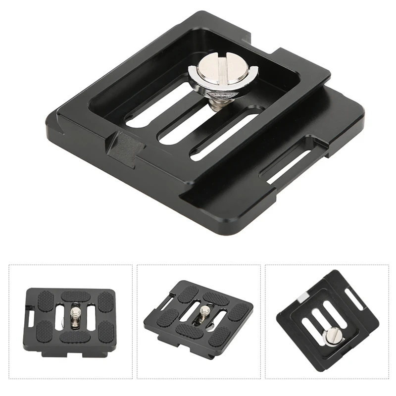 Аксессуары для штатива с шаровой головкой универсальная пластина быстрого