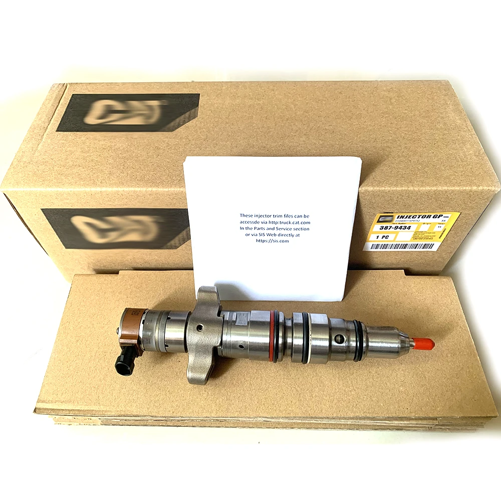 3879434 387-9434 3879432 387-9432 дизельный инжектор для двигателей Caterpillar C9 | Автомобили и