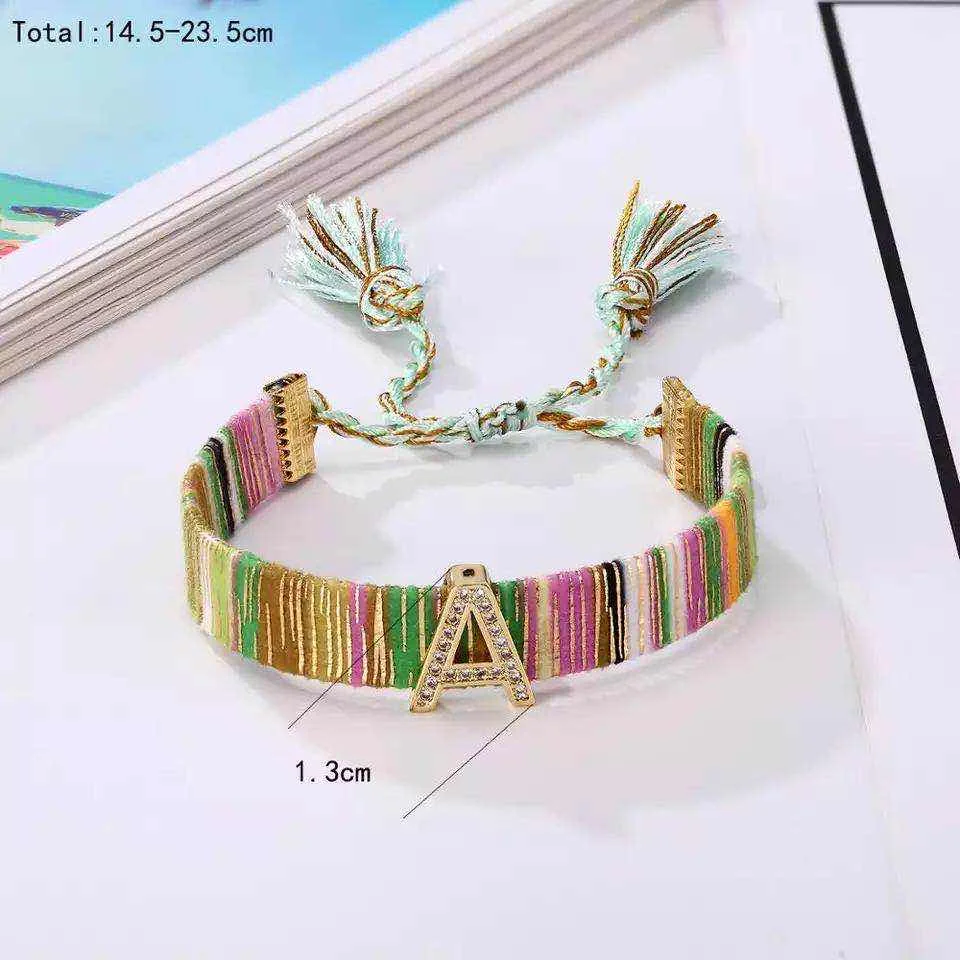 26 дюймовый наружный плетеный шнур, регулируемый браслет с SImpIe и высококачественный модный JeweIry для мужчин и женщин