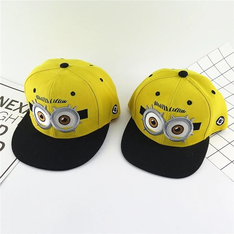 Бейсболка для детей и родителей с рисунком Гадкий я | Игрушки хобби