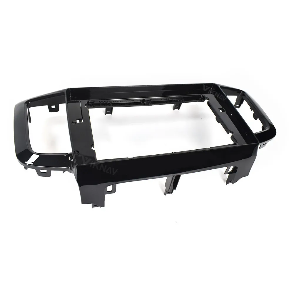 

2 Din car radio Fascia Panel For Honda Odyssey 2015-2017 DVD Dash Interior Trim dual Din CD frame