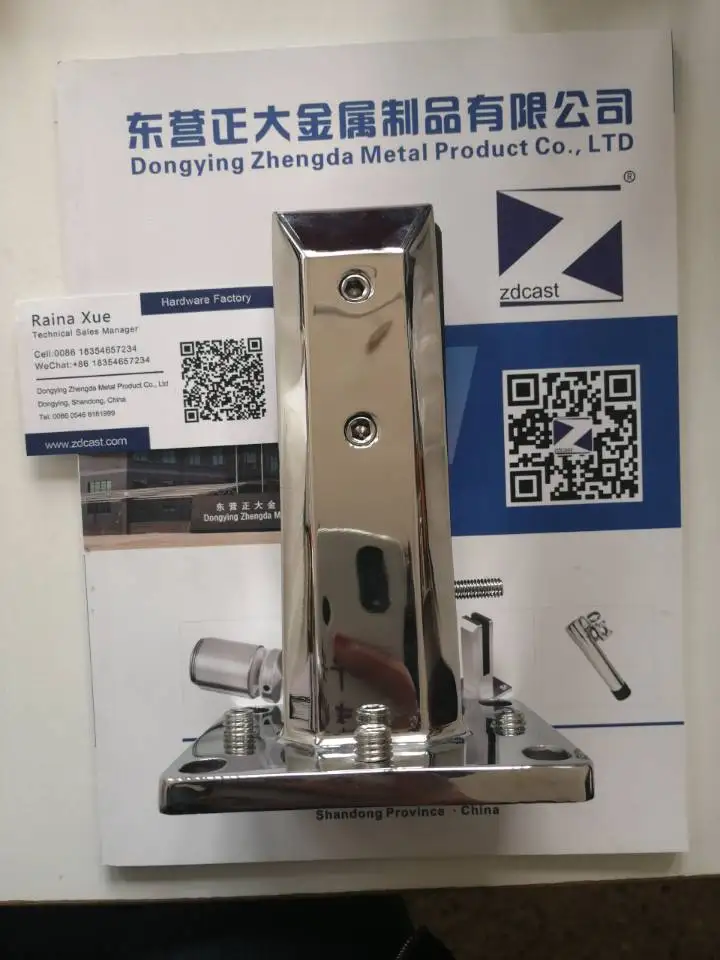 2205 дуплекс аксессуары из нержавеющей стали держатель для балкона регулируемые