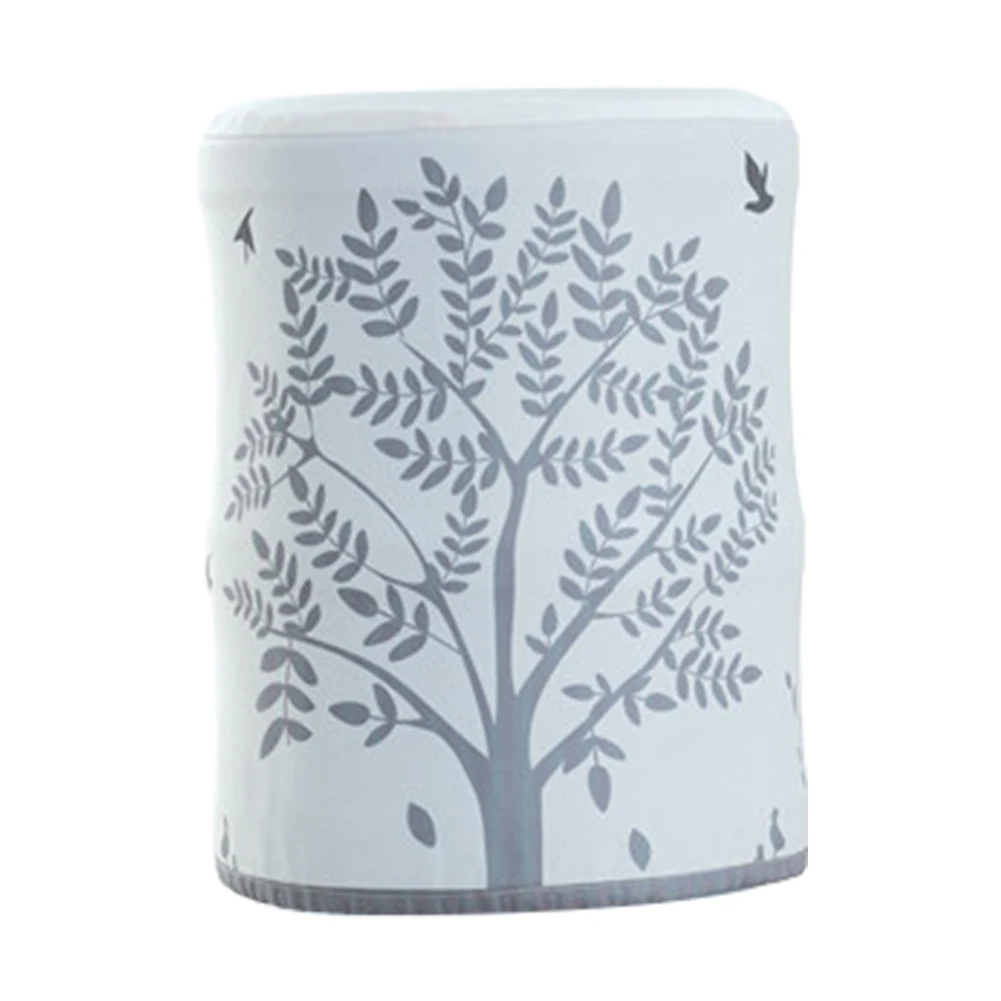 Украшение ведра пыленепроницаемый эластичный домашний контейнер многоразовый