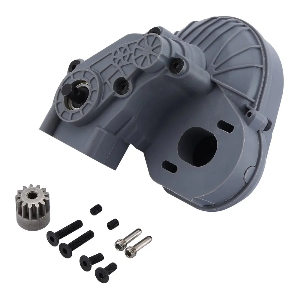 

Complete Gearbox Transmission Gears Set 1/10 RC Crawler Car Axial SCX10 SCX10 II 90046 Upgrade Part
