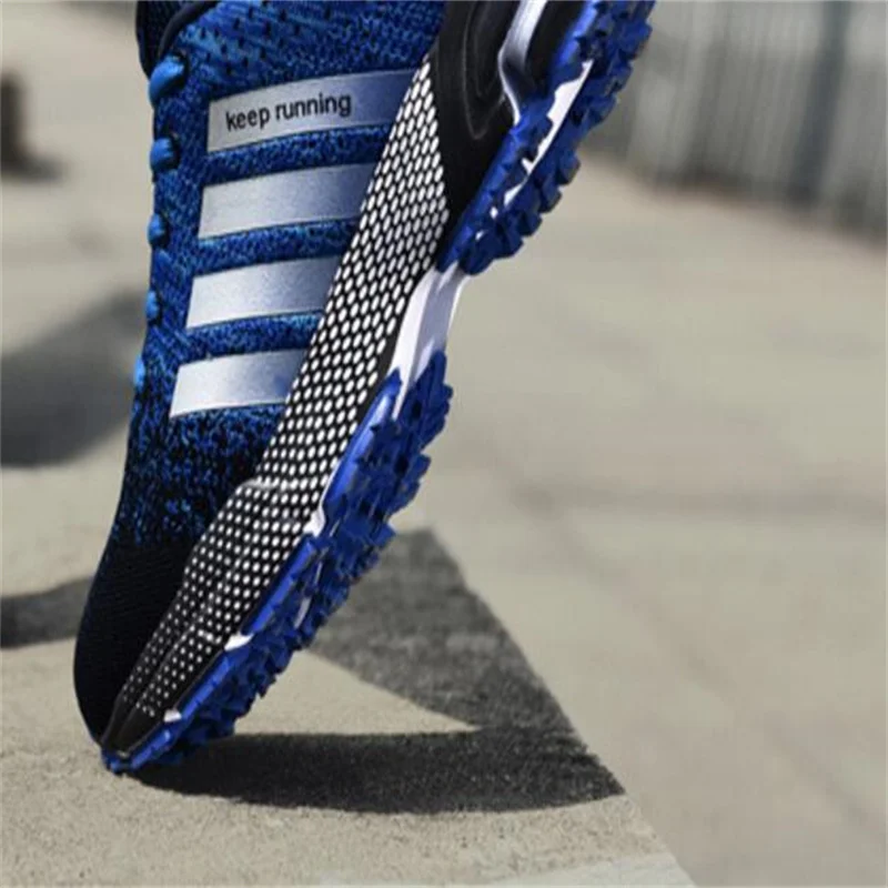 

Trend Running Mens Shoes Men Casual Male Sneakers Women Sport Zapatos De Mujer Hombre Plus Size 48 Zapatillas Sneaker