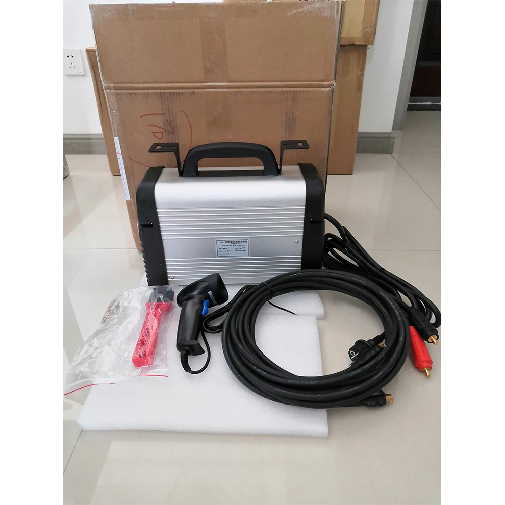 Máquina de Soldadura Automática da Eletrofusão do Iso do ce para a Tubulação do Hdpe com Baixo Custo com
