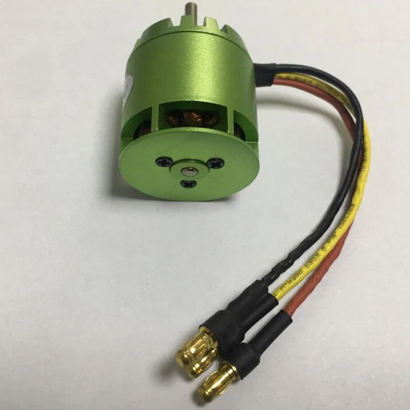 4000KV бесщеточный двигатель для всех ALIGN TREX T Rex 450 RC вертолетов|Детали и аксессуары| |