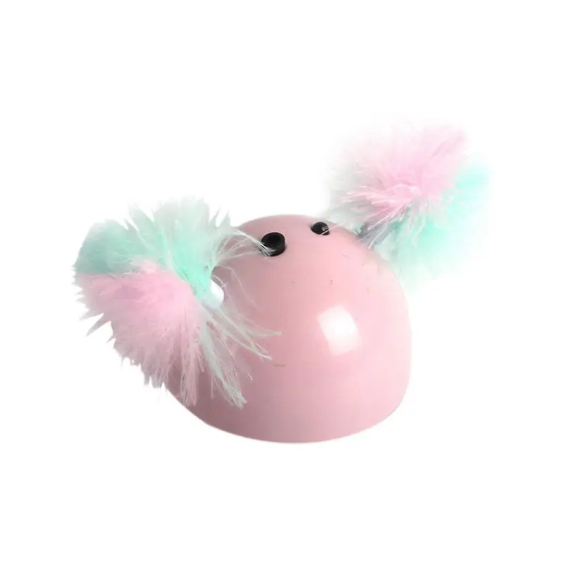 Забавная игрушка для кошек с автоматическим обнаружением электрическая