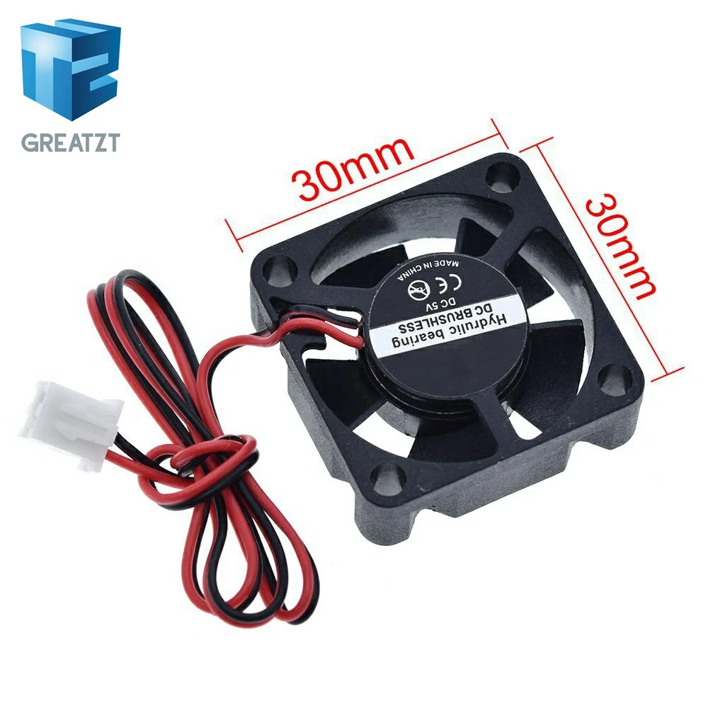 Компьютеры Raspberry Pi 3 Процессор вентилятор активный охлаждения для подгонянный