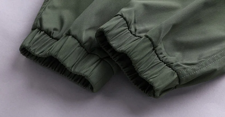 

2020 Hip Hop Casual Pants Autumn and Winter Handsome Boy Versatile Pants Japanese Tide Brand