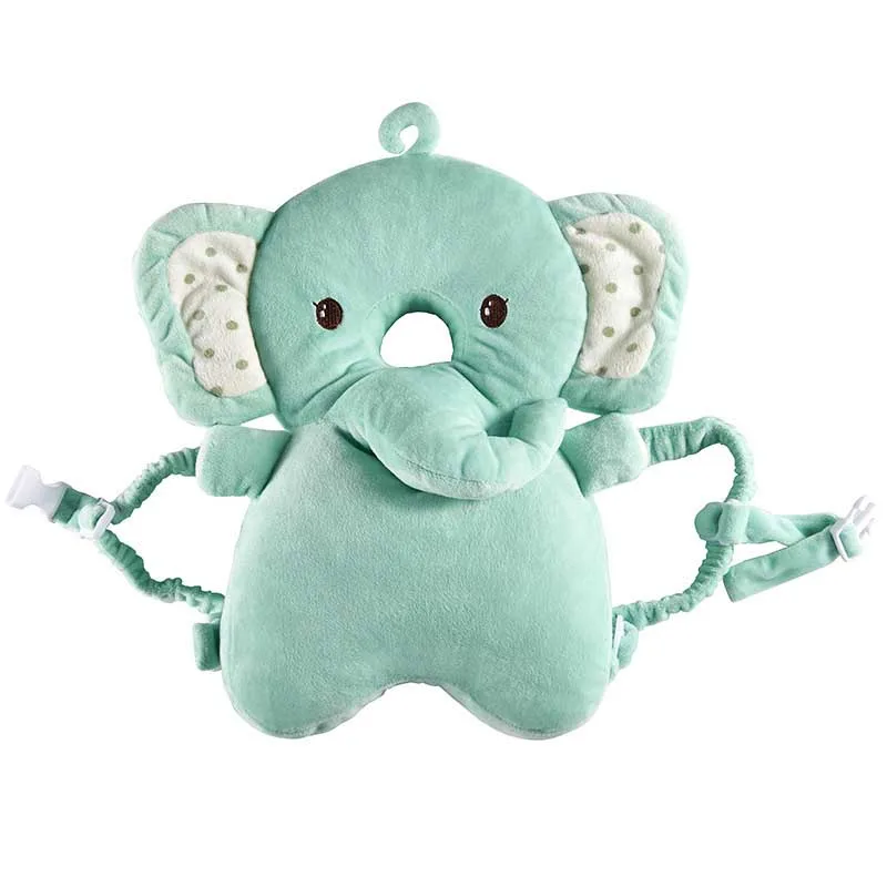 Защита для головы ребенка предохранение детей ясельного возраста