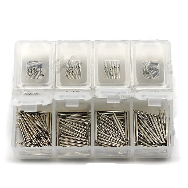 240pcs Piano Accessories Pins Repair Tools Needle Shaft Sets Tool Nail Box Feed 8 Specifications | Дом и сад