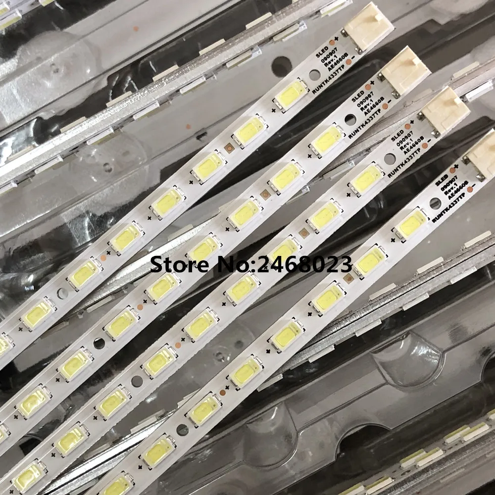 Светодиодная лента KDL 46EX700 LK460D3LA8S S светодиодный 090907 1. 1 AE4660B RUNTK4337TP шт. = 54 520 мм|sled| |